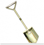 Labidas Black Ada Bigfoot, roostevabast terasest