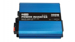 Inverter DC/AC 300W , 12VDC - 230VAC, puhas siinus, UK pesa