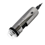 Digitaalne mikroskoop USB, 5MP, 400~470x, alumiinium, polarisaator, AMR