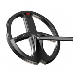 XP DEUS 22,5 cm otsimispooli kaitse, t&uuml;&uuml;p 1 (XP kirjaga poolil)