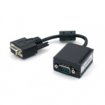 RS232 To RS232 Repeater with Surge and 3-way Isolation Protection