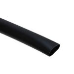 Kaablir&uuml;&uuml;s &oslash;8,26mm, must PVC -20&deg;C&hellip;+105&deg;C 600V UL 76,25m