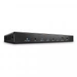 HDMI splitter, 1 sisse/ 4 v&auml;lja (HDMI 2.0, 4K UHD 4K2K@60Hz, HDCP 2.2)