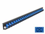 FO eemaldatav esipaneel 24xSC Simplex 19&acute;&acute; singlemode adapteritega OS2