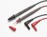 Testrijuhtmed 1,5m punane+must 10A CAT4, silikoon