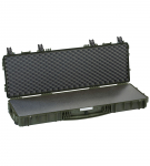 Relvakohver 1189x415x159mm, veekindel, roheline, vahuga, ratastega, 8.8kg