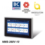Taastuvenergia juhtimise kontroller 10" LCD puuteekraaniga