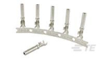SOCKET, S&F, SIZE 16, 14-18AWG, NICKEL