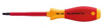 Pluss/miinus kruvikeeraja SoftFinish&reg; SL/PH1 1000V