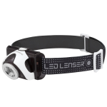 Pealamp LEDLENSER SEO 7R, sinine