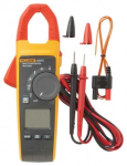 Ampertangid, 600A, AC, TrueRMS, Fluke Connect