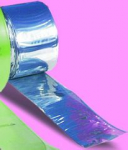 TUBING - Shielding - 76&micro;m - 400mm width - 100mt Roll