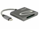 Kaardilugeja USB-C - XQD 2.0, sobib ka Mac&acute;ile