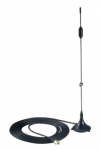 GSM/GPRS antenn,Omni 3dBi/25cm,magnetiga; kaabel: SMA, 3m