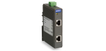 PoE splitter, maks. v&auml;ljundv&otilde;imsus 12.95W (24 VDC), 0 kuni 60&deg;C