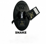Metalliotsija DD pool Minelab NEL Snake 6.5X3.5 tolli, 18.75 KHz Minelab X-Terra 305, 505, 705 detektoritele