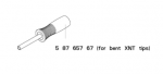 BARREL OPEN for WXP120 for bent XT-tips