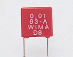 68nF 63V R5mm MK5 10%