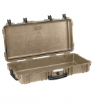 Kohver 846x427x167mm, veekindel, liivakarva, IP67, 5.5kg