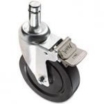 Rattad ESD 125mm for wire carts 4tk