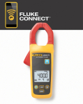 Ampertangid logeriga 400A AC, FlukeConnect
