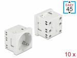 Easy 45 moodul: 1-ne p.pesa pikendatav (pakk/ 10tk)