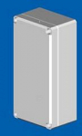 Cubo D karp 80 x 160 x 56mm hall/kaas hall