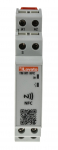 Taimer relee 1-10 p&auml;eva SPDT 250VAC 8A 12-240VAC; 12-240VDC, DIN
