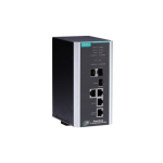 IEC 61850-3 switch: 3x 10/100/1000BaseT(X) ports v&otilde;i 100/1000BaseT(x) SFP, 1x 10/100/1000BaseT(X), isolated dual power supply(88 to 300 VDC or 85 to 264 VAC), -40 kuni 85&deg;C