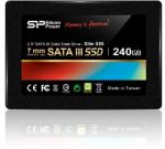K&otilde;vaketas 2.5" SP240GBSS3S55S25 240GB