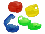 Kaabli markeerija, peale pigistatav, kuni 3.5mm, 4.tk&acute;i kompektis