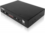 KVMi pikendaja (DVI+4xUSB,audio) kuni 400m*, multi-mode, ( komplekt )
