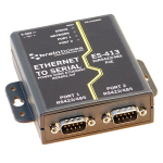 RS-422/485 server, 2 porti, -10&ordm;C kuni +60&ordm;C, 5 VDC - 30 VDC, PoE toite v&otilde;imalus