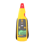Milliampertangid Fluke 771