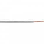 Montaažijuhe 2.5mm&sup2;, hall 700V PVC H07V-K, 100m/rull