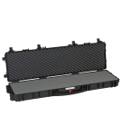 Taktikaline relvakohver 1430x415x159mm, veekindel, must, vahuga, 9.95kg