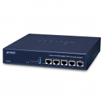 VPN Ruuter: 5 x 10/100/1000BASE-T, 3 x LAN, 1 x LAN/WAN, 1 x WAN, Firewall, Dual wan, Load Balance, Cyber Security