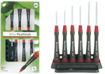 T&auml;ppiskruvikeerajate komplekt 6-osaline, Torx