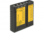 Kaablitester RJ45/RJ12/PoE