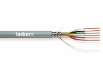 Datakaabel, LIYCY 10x0,14mm&sup2;, sukkvarje