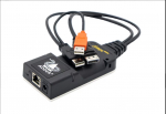 KVMi / Serveri juhtimine l&auml;bi IP (DP, USB) + RealVNC&reg;