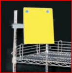 DOCUMENT HOLDER for A4 documents, includes two magnets