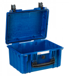 Kohver 420x340x252mm, veekindel, sinine, IP67, 2.59kg