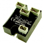 Pooljuhtrelee (SSR) 3X12A/400VAC/SYN./ZERO-CROSS