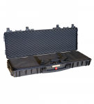 Taktikaline relvakohver 1189x415x159mm, veekindel, must, relvakotiga, 8.8kg