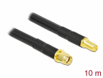 RP-SMA pikenduskaabel 10m LMR/CFD300 10m low loss