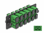Paneeli adapter 12x SC/APC Simplex