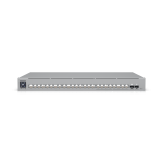 PoE Switch: 8 x 2.5GbE PoE++, 8 x GbE PoE++, 8 x GbE PoE+, 2 x SFP+, Layer 3, r&auml;kitav, 400W