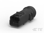DT BACKSHELL 180 2way plug