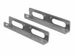 Adapter 2.5 HDD paigaldamiseks 3.5 slotti + kinnituskruvid